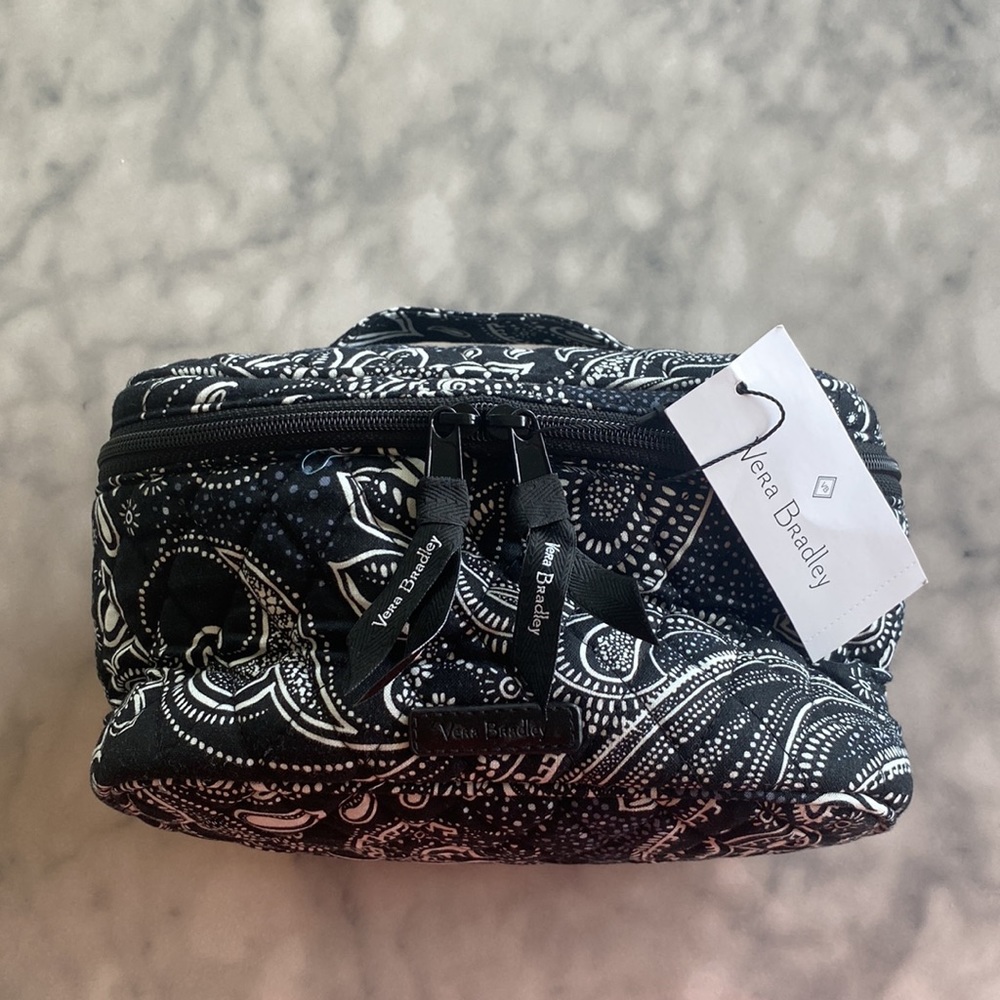 Vera Bradley Train Case